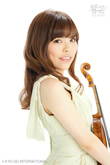 美人演奏家、ヴァイオリン奏者、クラシック奏者