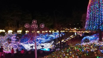 西武園ゆうえんちでミュージスター演奏でした