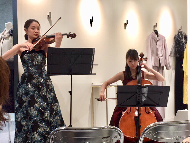 弦楽器奏者の派遣で人気があります