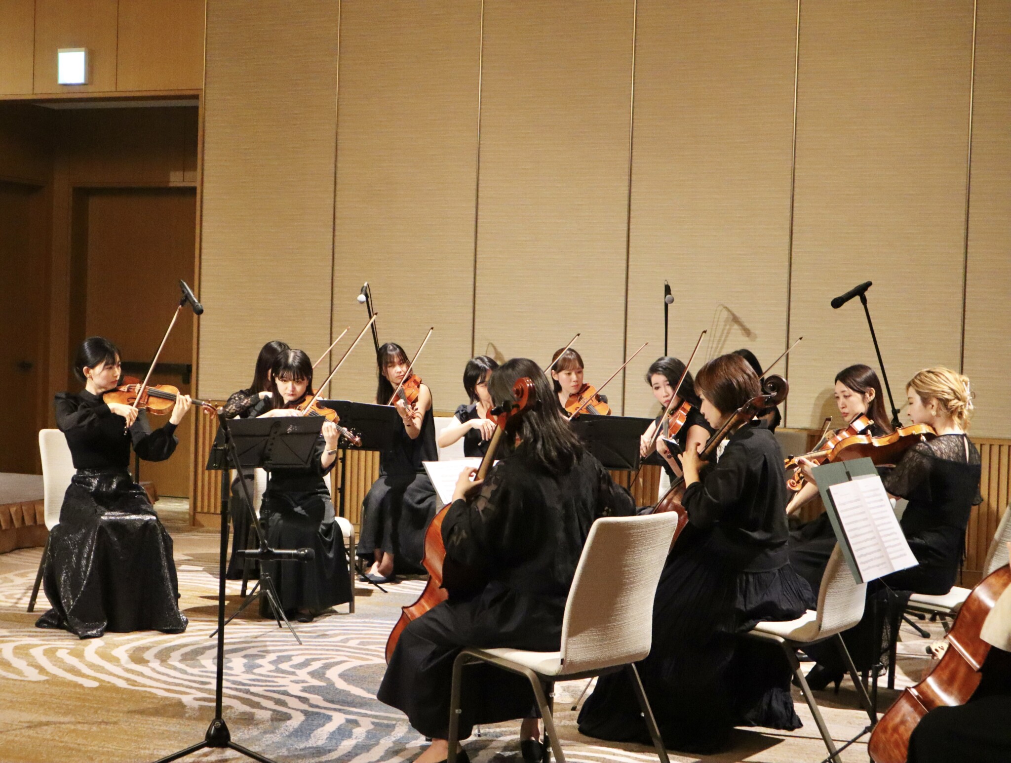 The Westin Yokohama Orchestra生演奏