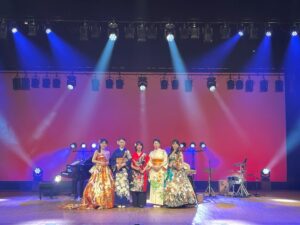 【なでしこオーケストラ5名】尺八&お箏&ヴァイオリン&ピアノ&打楽器 市川市文化会館