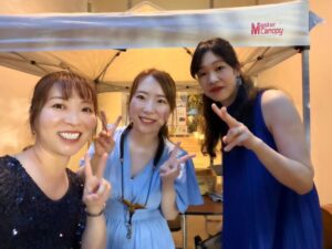 【Swing Trio】サックス&ピアノ&ウッドベース 余興演奏 オアーゼ芝浦MJビル